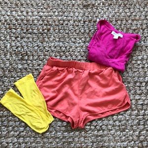 DIY DORA THE EXPLORER COSTUME